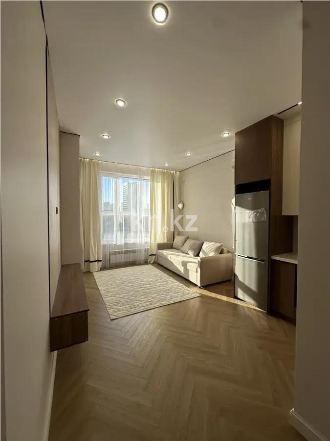 Продажа 2-комнатной квартиры, 40.5 м² в Астане