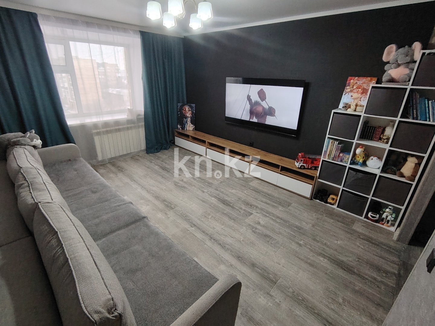 Продажа 3-комнатной квартиры, 59 м² в Караганде - фото 4