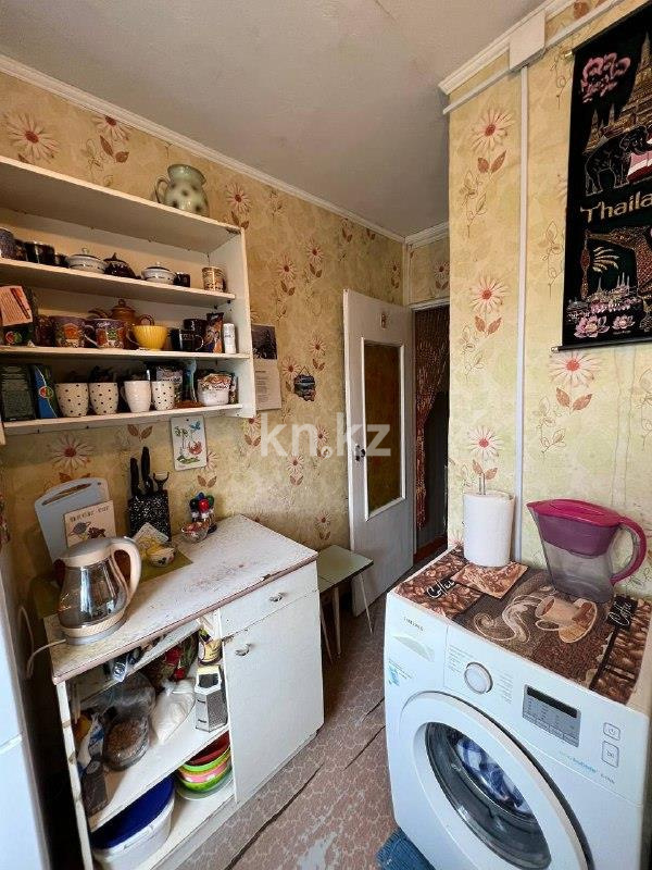 Продажа 4-комнатной квартиры, 61 м², мкр-н 17, дом  39 в Караганде - фото 13