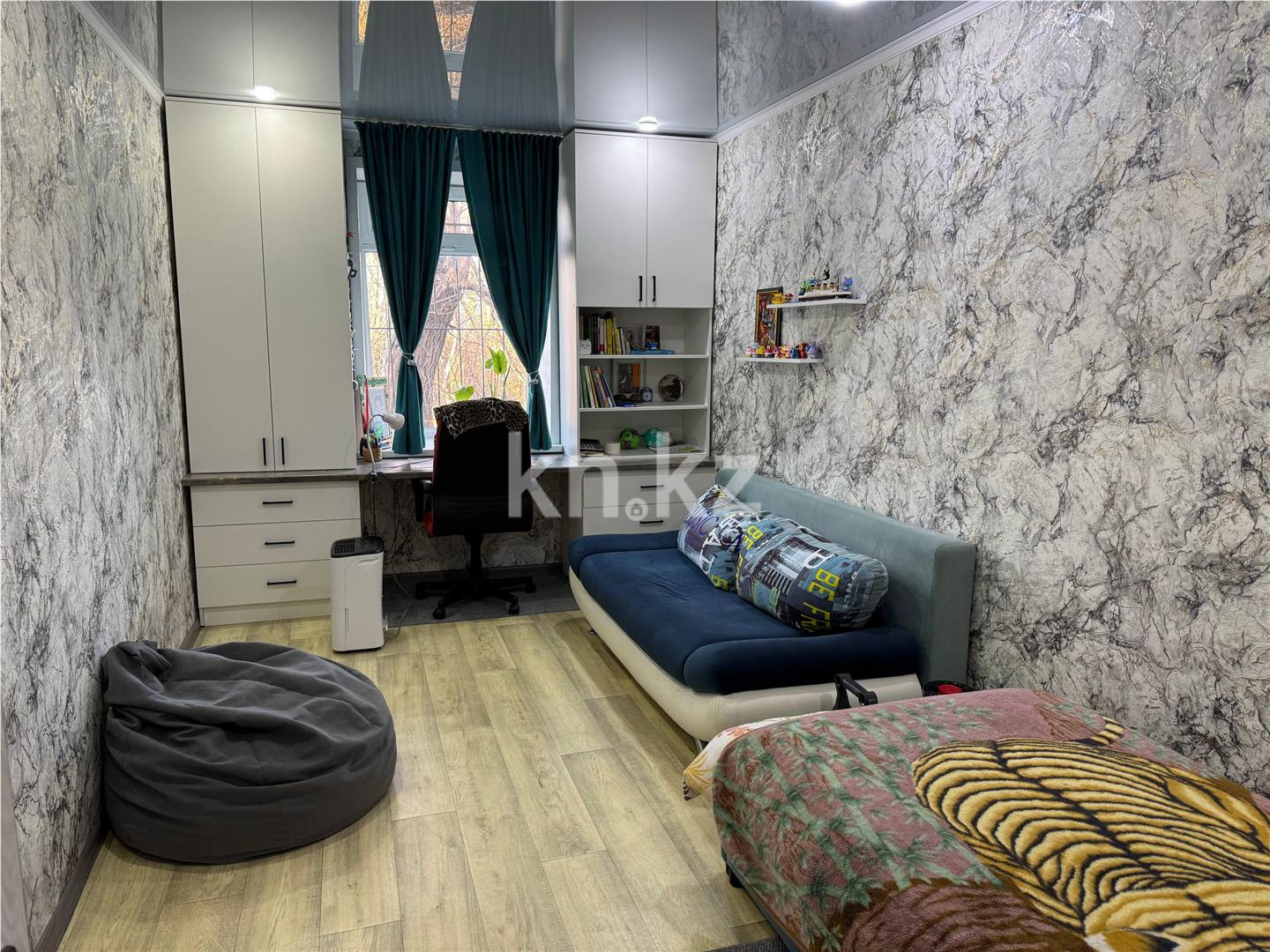 Продажа 3-комнатной квартиры, 62 м², ул. Санаторная в Караганде - фото 4