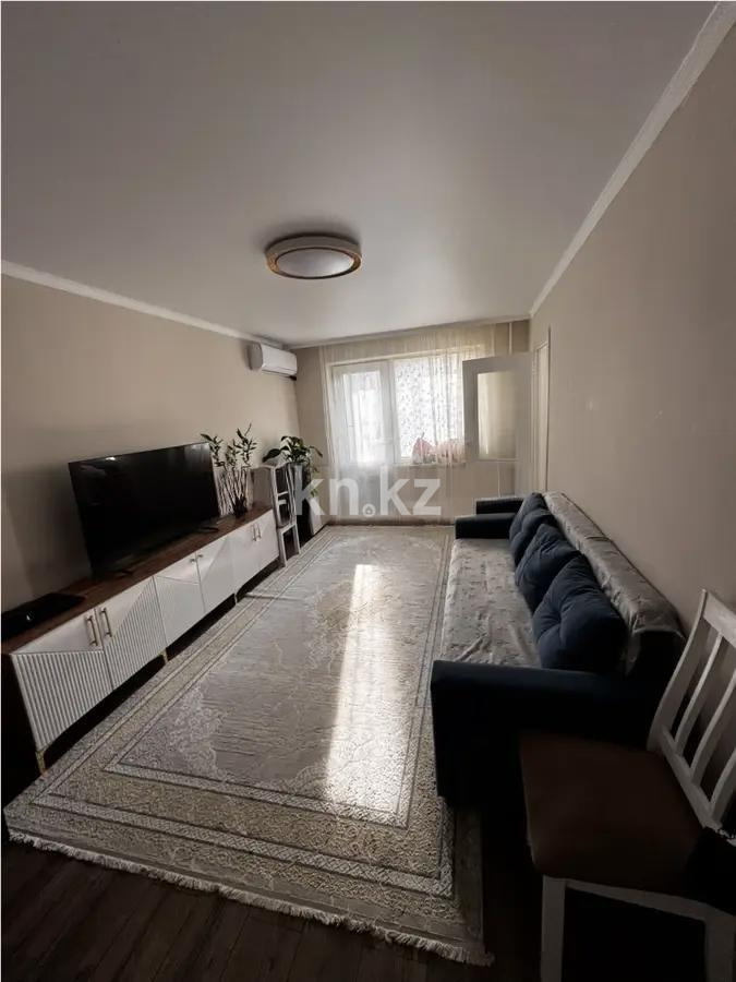 Продажа 3-комнатной квартиры, 62.9 м² в Алматы