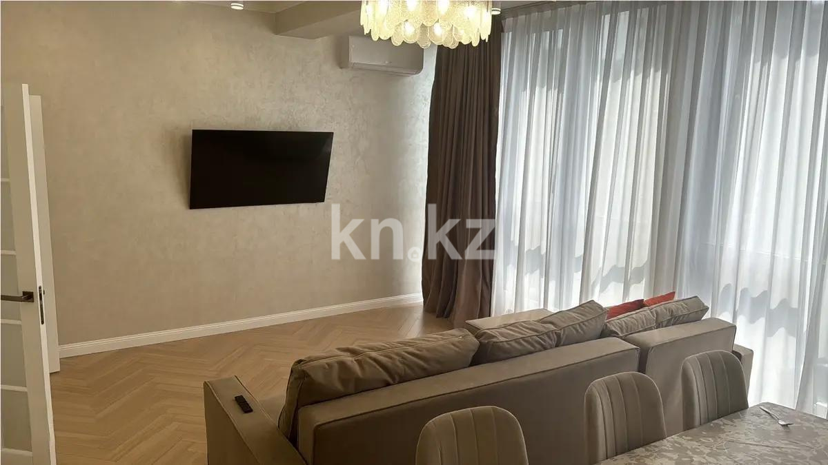 Продажа 3-комнатной квартиры, 100 м², пр. Абая, дом  164/6 в Алматы