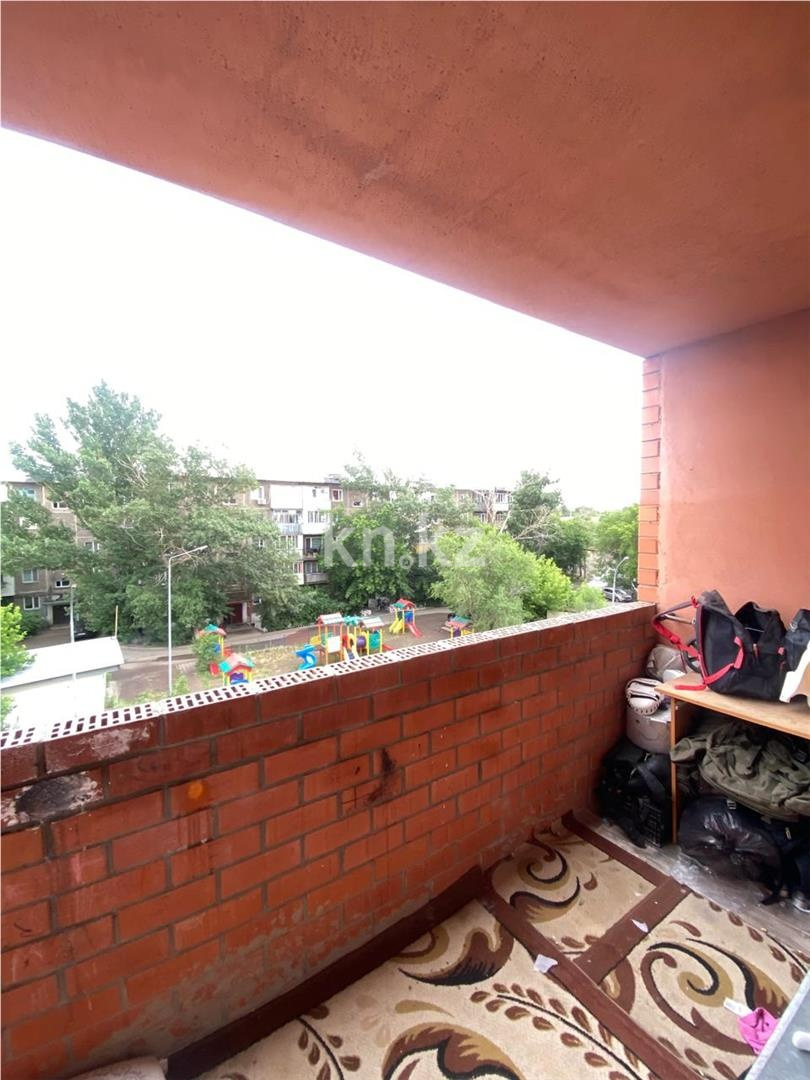Продажа 2-комнатной квартиры, 53 м² в Караганде - фото 11