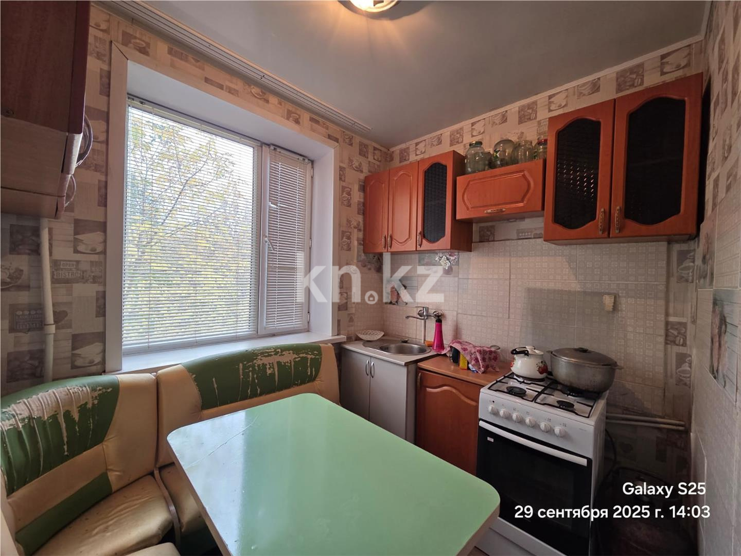 Продажа 2-комнатной квартиры, 44 м², пр. Строителей в Темиртау - фото 4