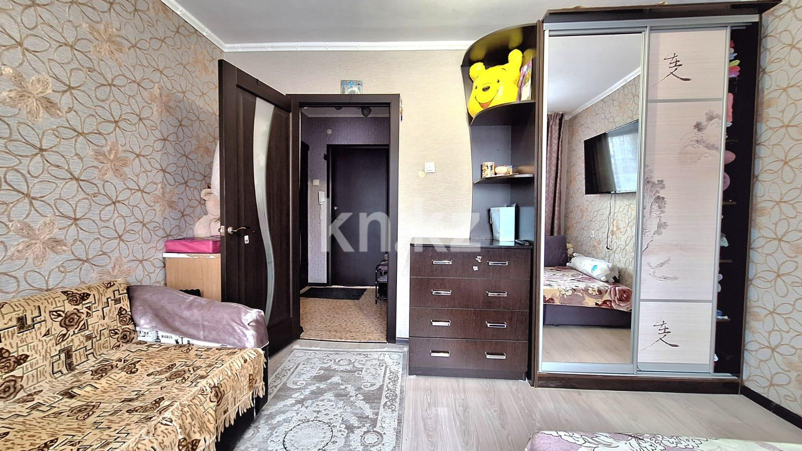 Продажа 1-комнатной квартиры, 30 м², пр. Бухар-жырау в Караганде - фото 2