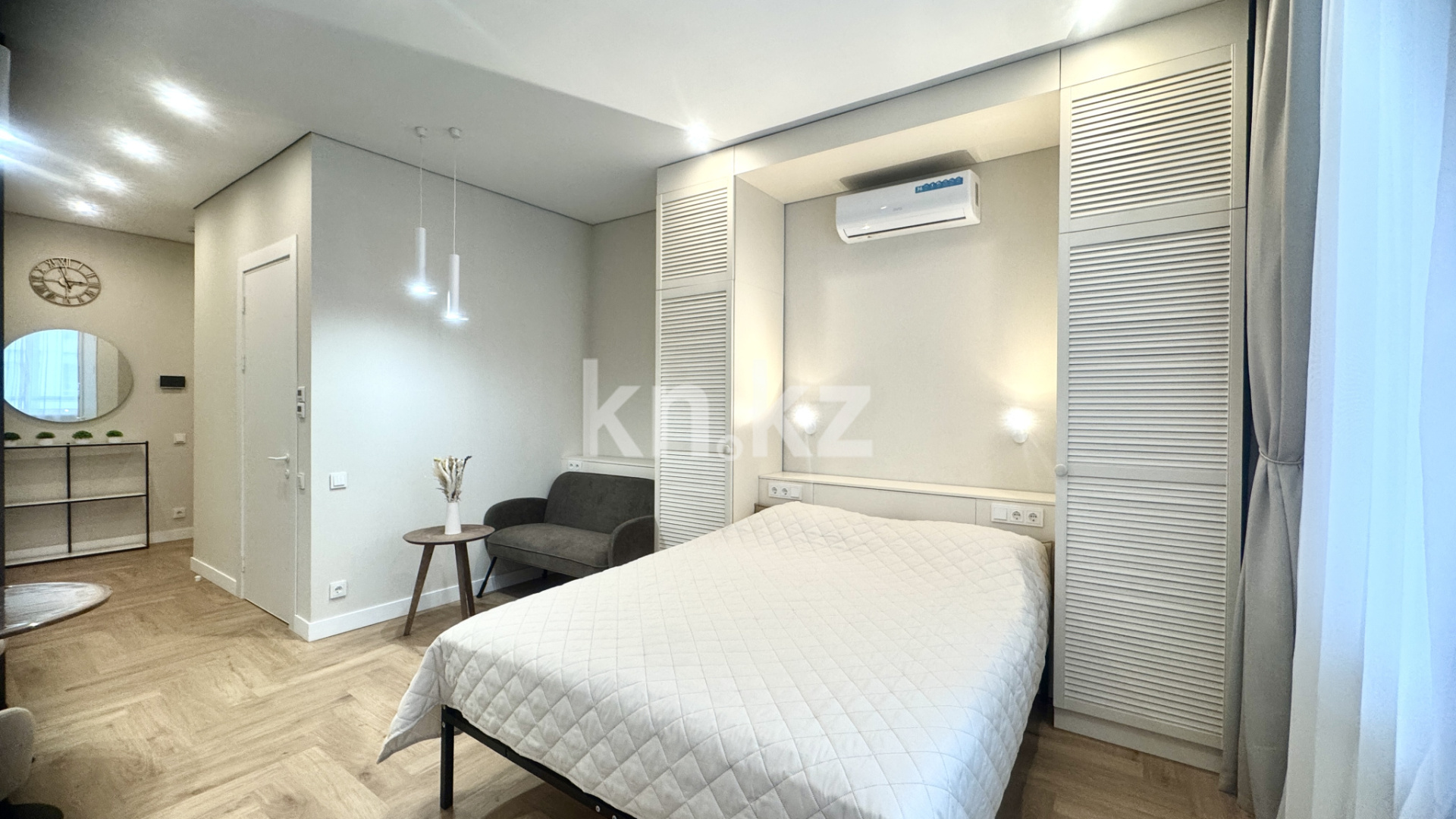 Аренда 1-комнатной квартиры, 31.5 м² в Алматы - фото 4