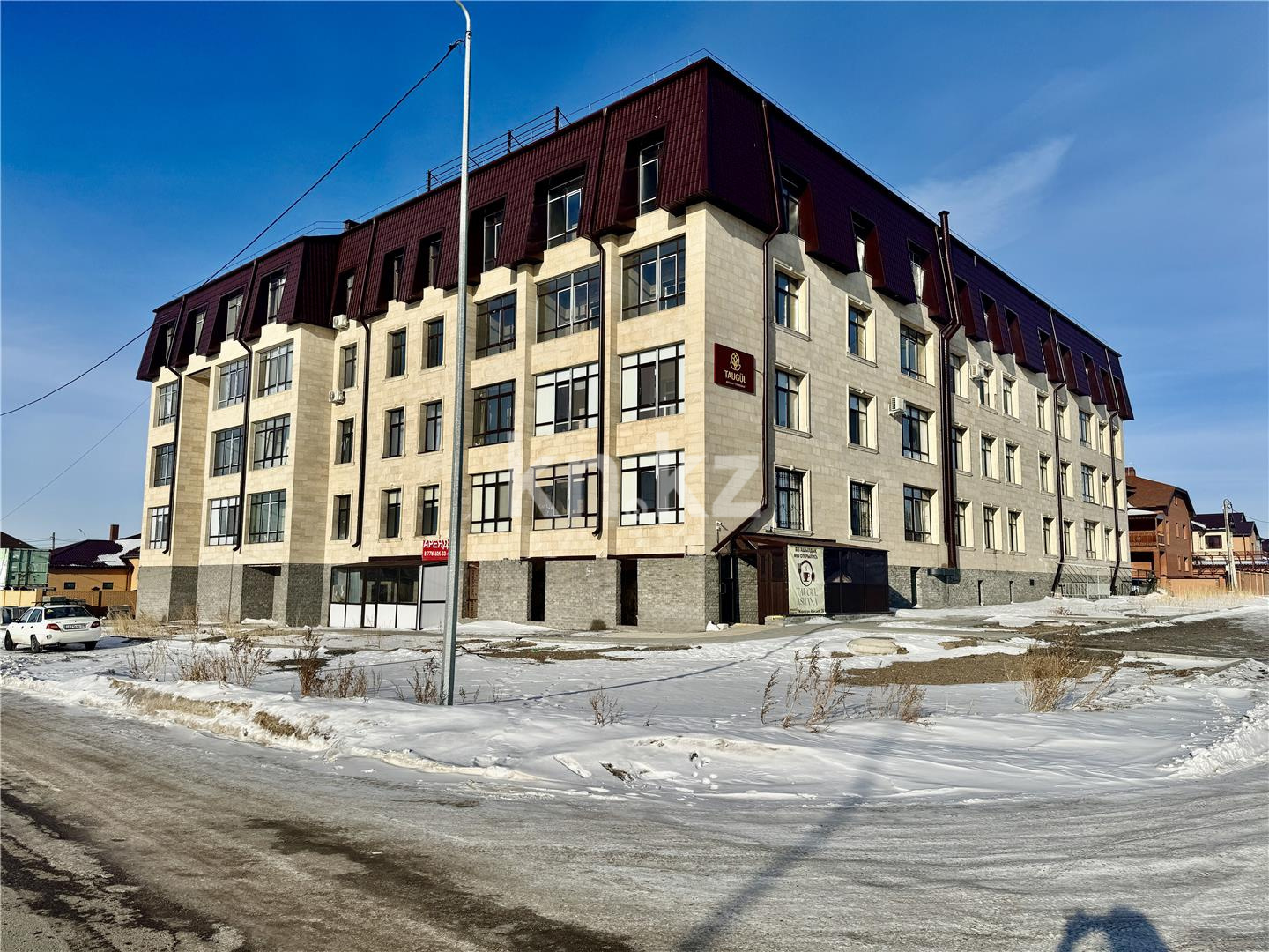 Продажа 3-комнатной квартиры, 80 м², ул. Жанторе Абишева, дом  2б в Караганде - фото 2