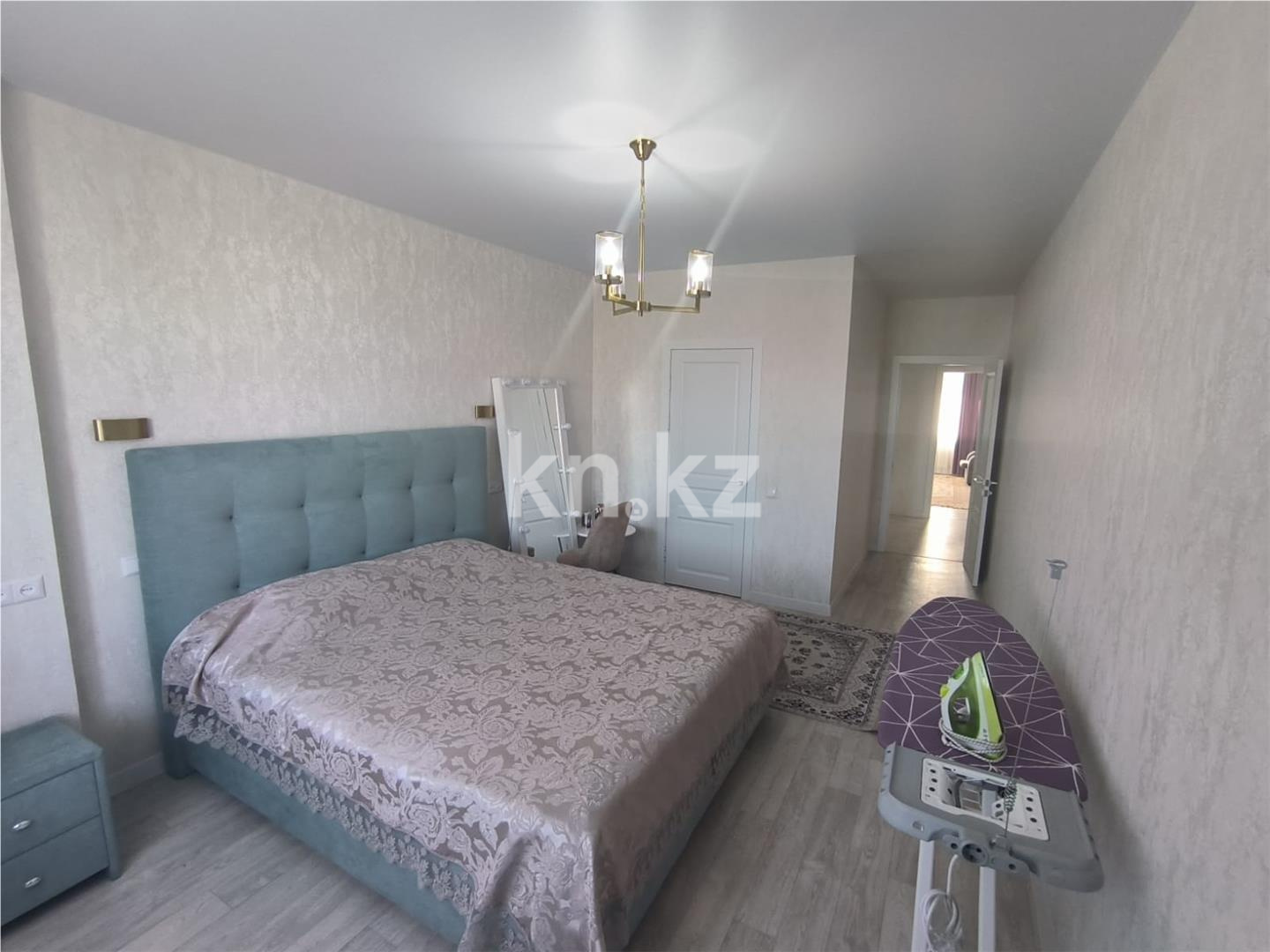 Продажа 2-комнатной квартиры, 72 м², ул. Дюсембекова в Караганде - фото 3