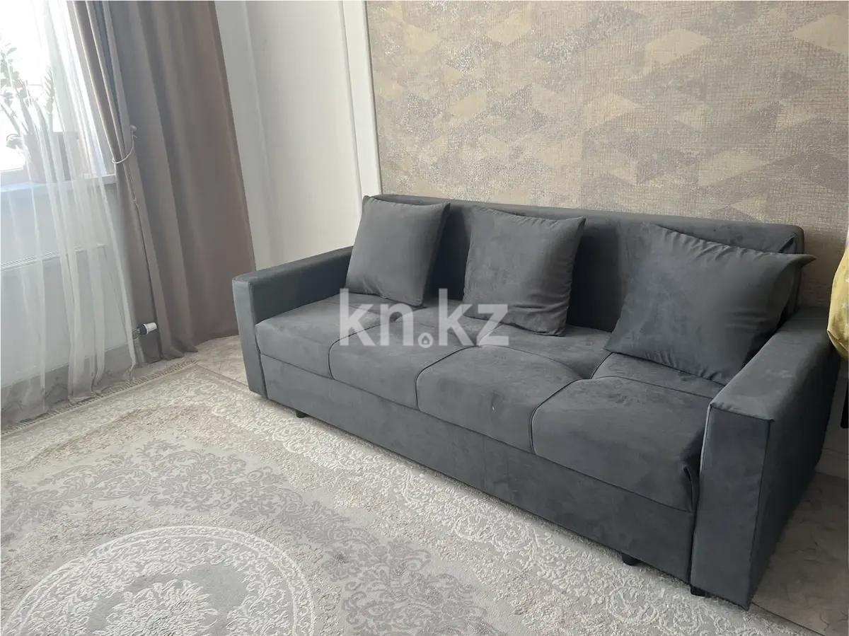 Продажа 2-комнатной квартиры, 56 м² в Алматы