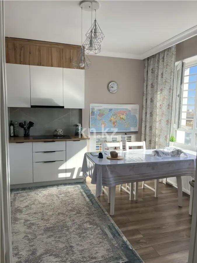 Продажа 3-комнатной квартиры, 84 м² в Астане - фото 4