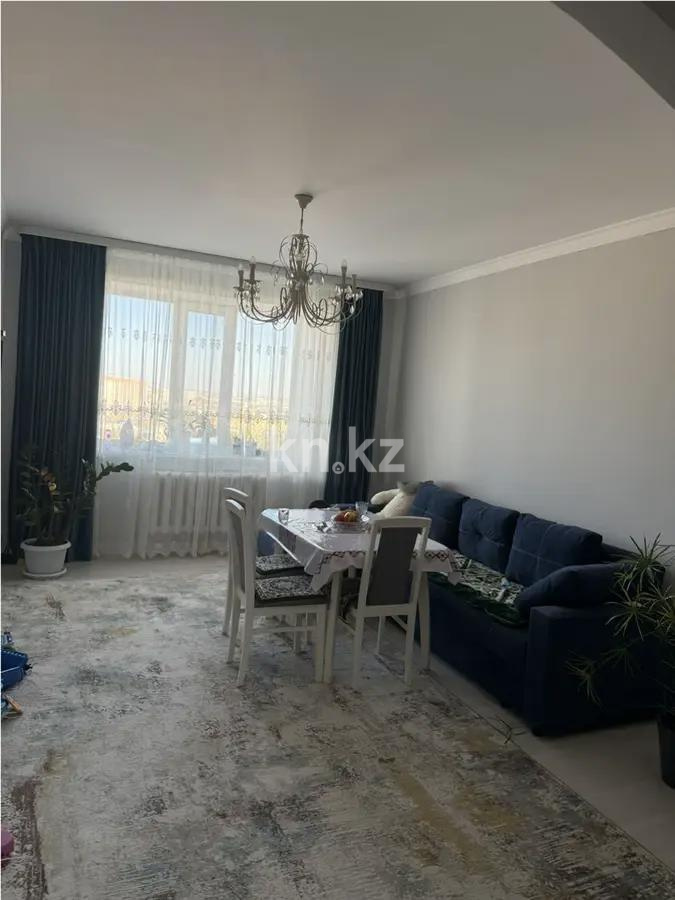 Продажа 3-комнатной квартиры, 72 м², пр. Тлендиева, дом  16/1 в Астане
