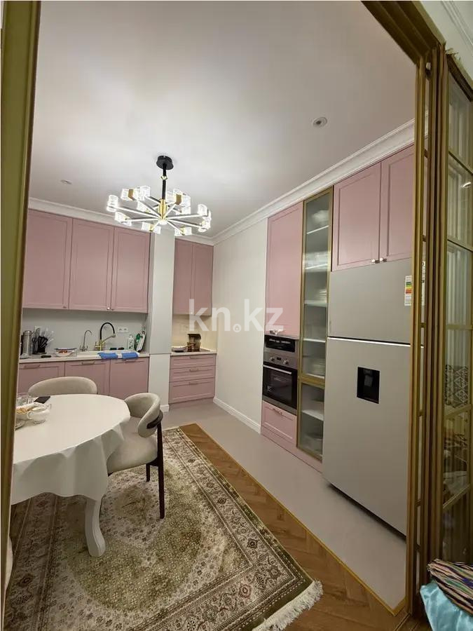 Продажа 3-комнатной квартиры, 123 м², ул. Сейдимбека, дом  110/1 в Алматы - фото 6