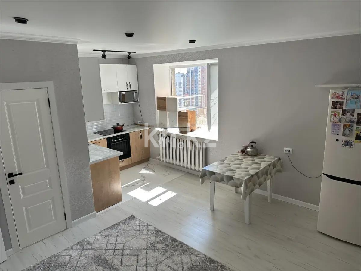 Продажа 1-комнатной квартиры, 47.8 м² в Астане - фото 2