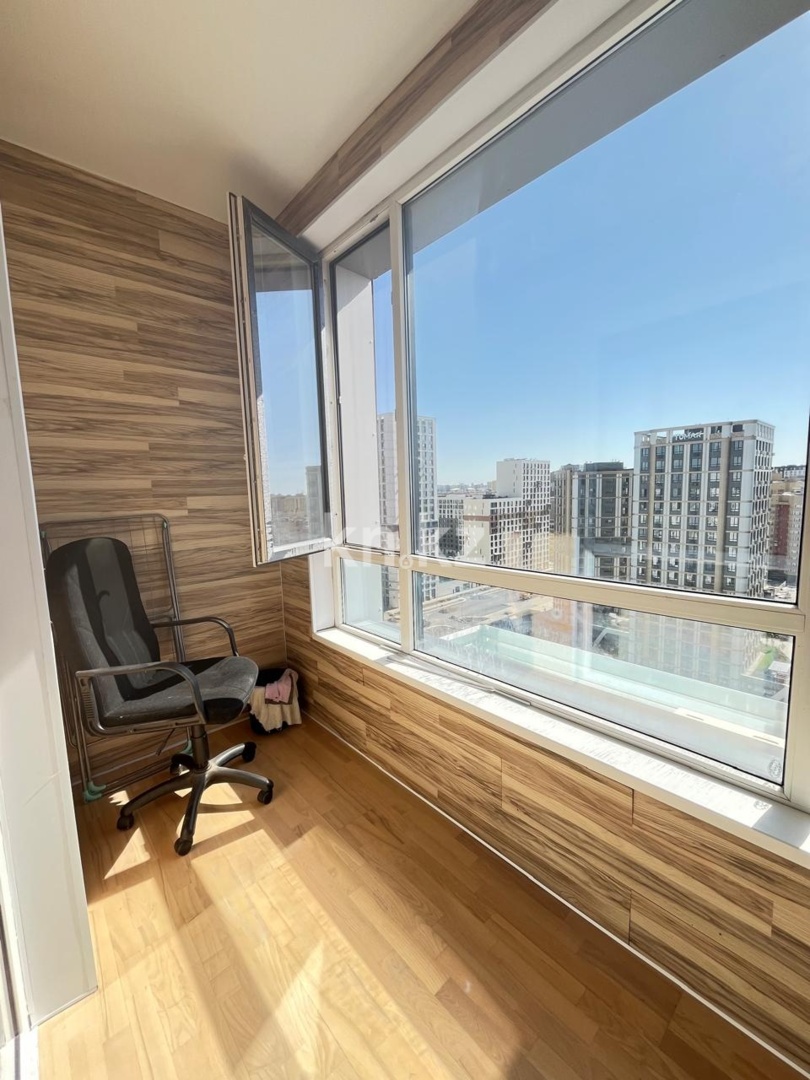 Аренда 2-комнатной квартиры, 40 м² в Астане - фото 4