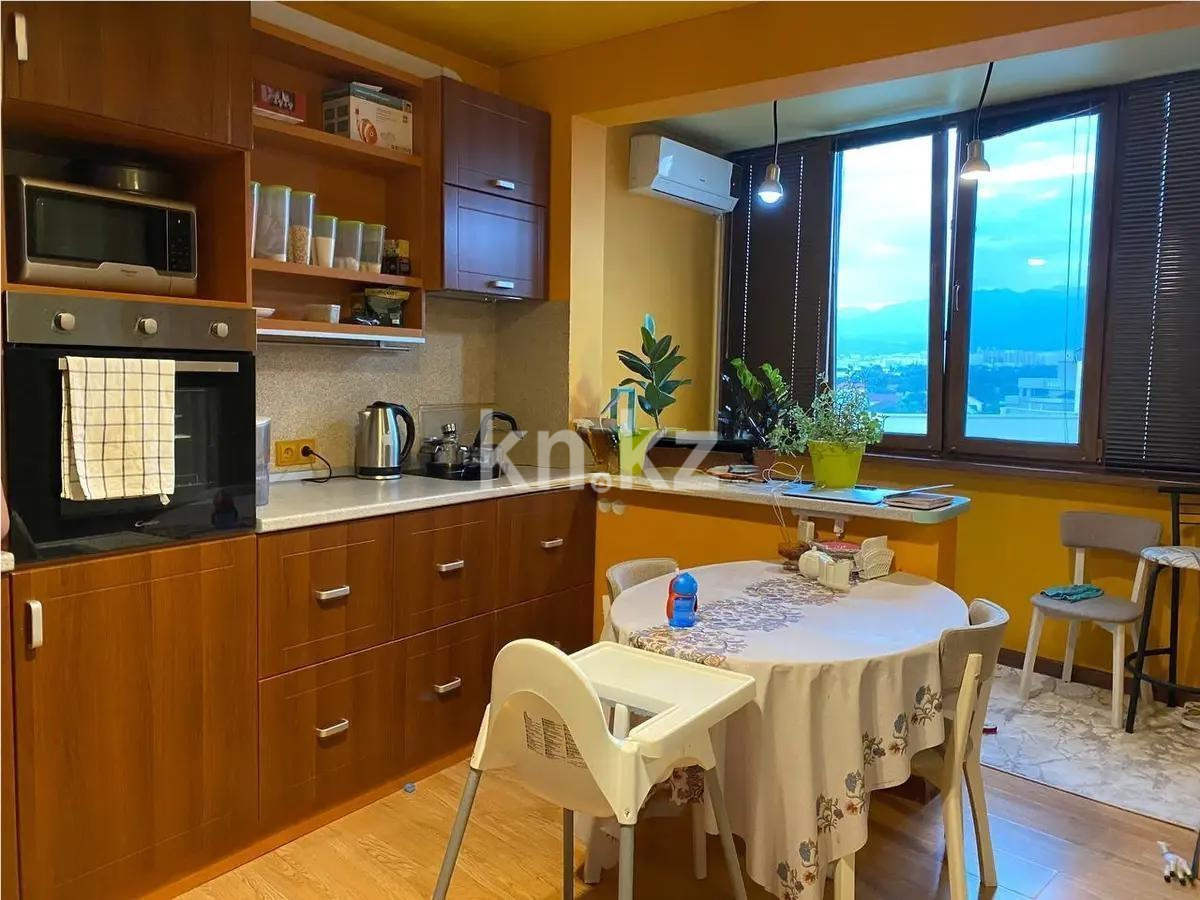 Продажа 2-комнатной квартиры, 75 м², мкр-н Нуркент, дом  46 в Алматы - фото 2