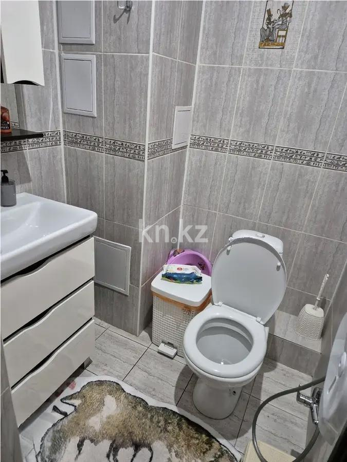 Продажа 2-комнатной квартиры, 70.6 м², ул. Торайгырова, дом  2 в Астане - фото 5