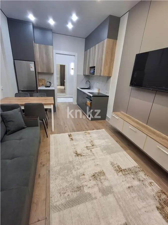 Продажа 2-комнатной квартиры, 40 м² в Астане