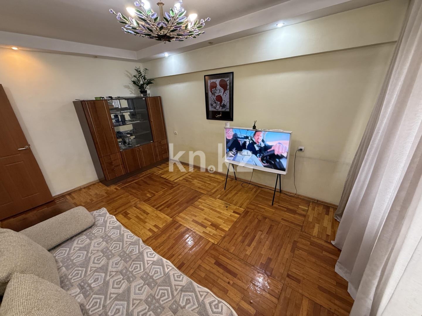 Продажа 3-комнатной квартиры, 66.8 м², ул. Кунаева, дом  49 - пр. Жибек жолы в Алматы - фото 2