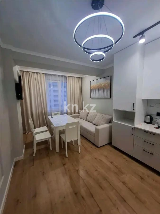 Продажа 2-комнатной квартиры, 40 м² в Алматы - фото 2