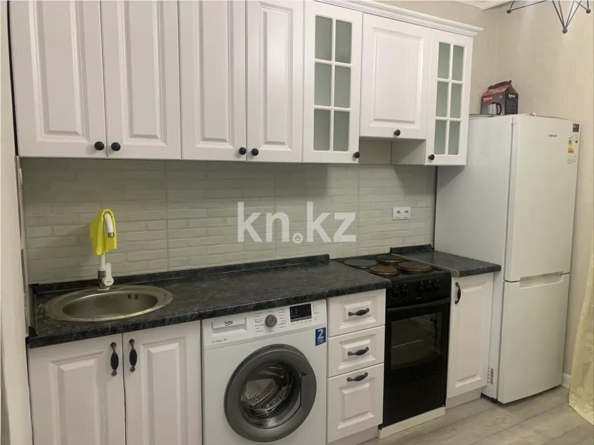 Продажа 1-комнатной квартиры, 36.2 м² в Астане - фото 2
