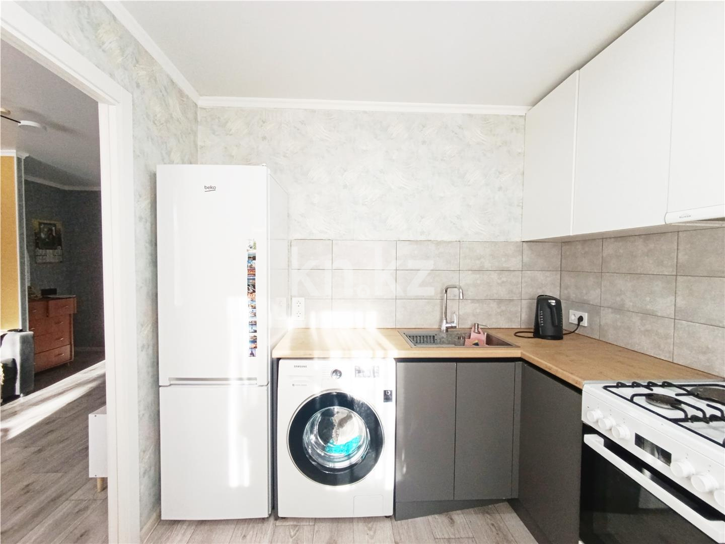 Продажа 2-комнатной квартиры, 45 м² в Караганде - фото 8