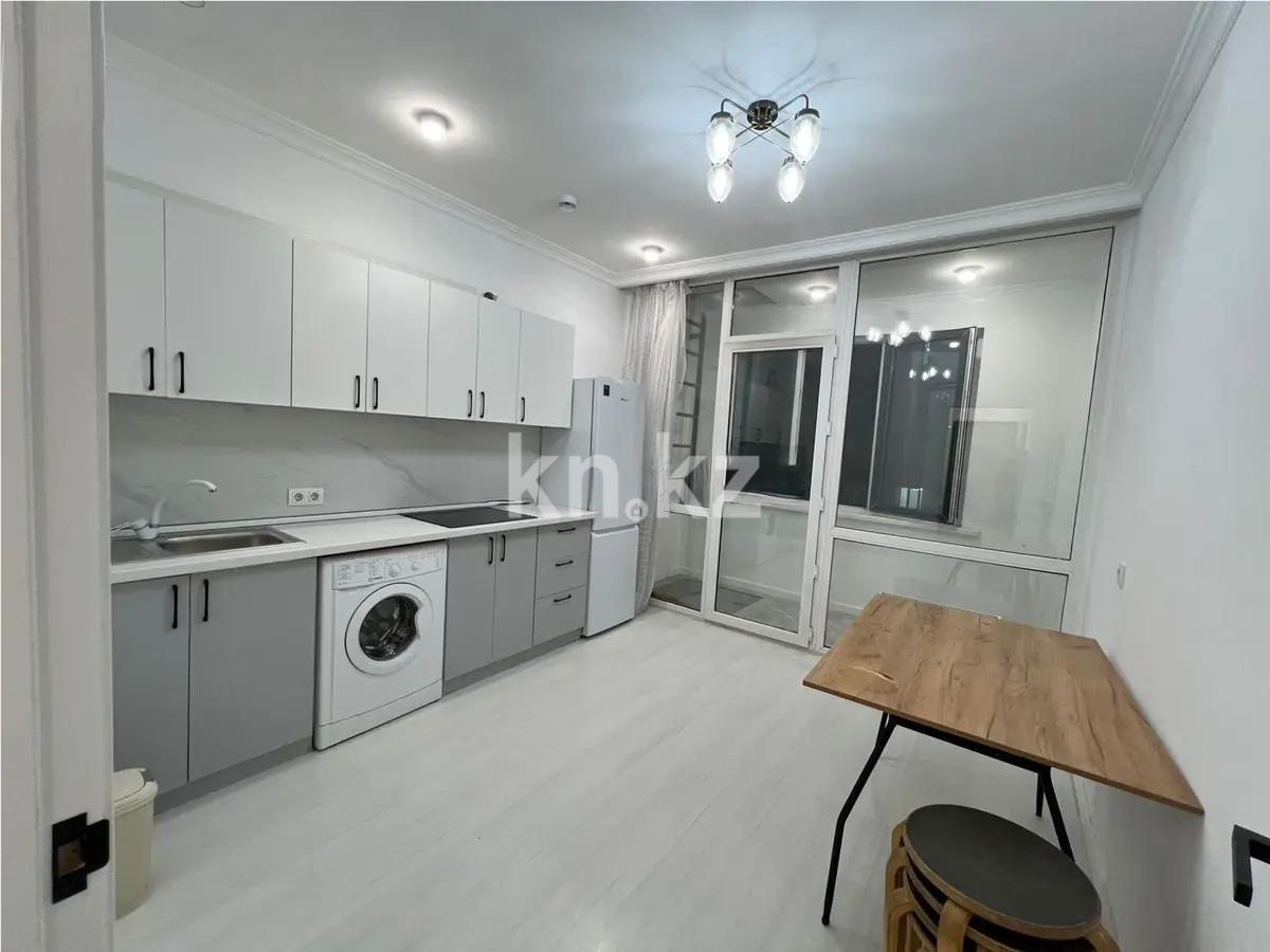 Продажа 2-комнатной квартиры, 41 м² в Алматы - фото 2