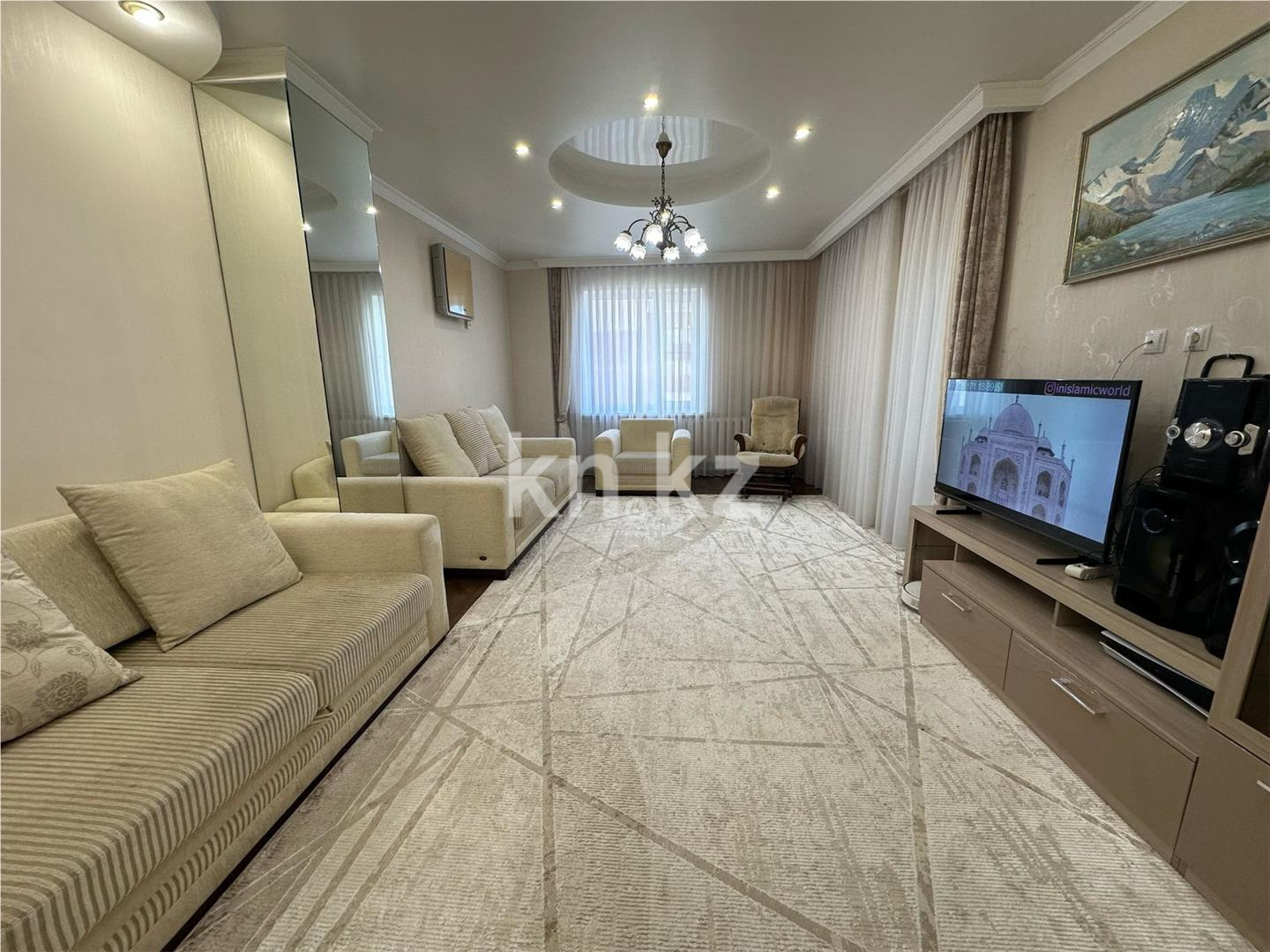 Продажа 3-комнатной квартиры, 110 м² в Астане