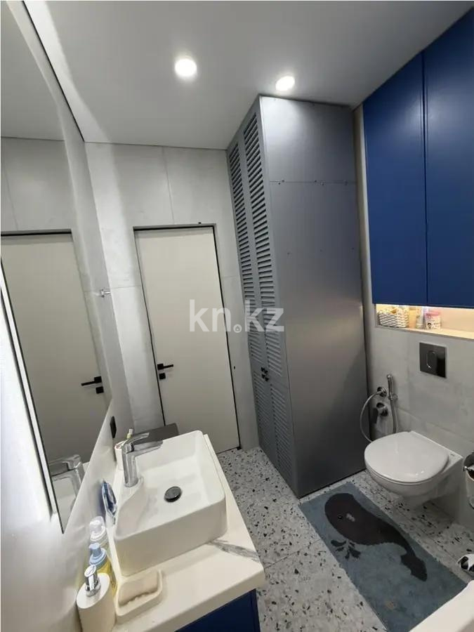 Продажа 2-комнатной квартиры, 52 м² в Алматы - фото 4