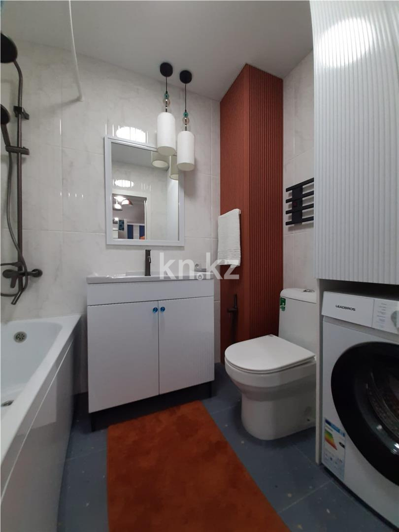 Продажа 2-комнатной квартиры, 39 м² в Караганде - фото 4