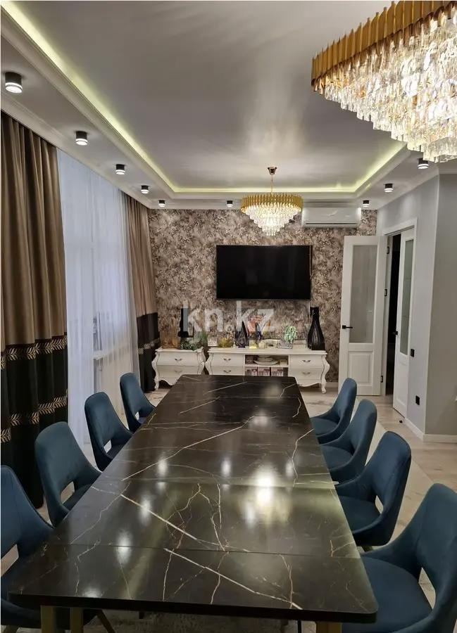 Продажа 4-комнатной квартиры, 125 м² в Астане - фото 2
