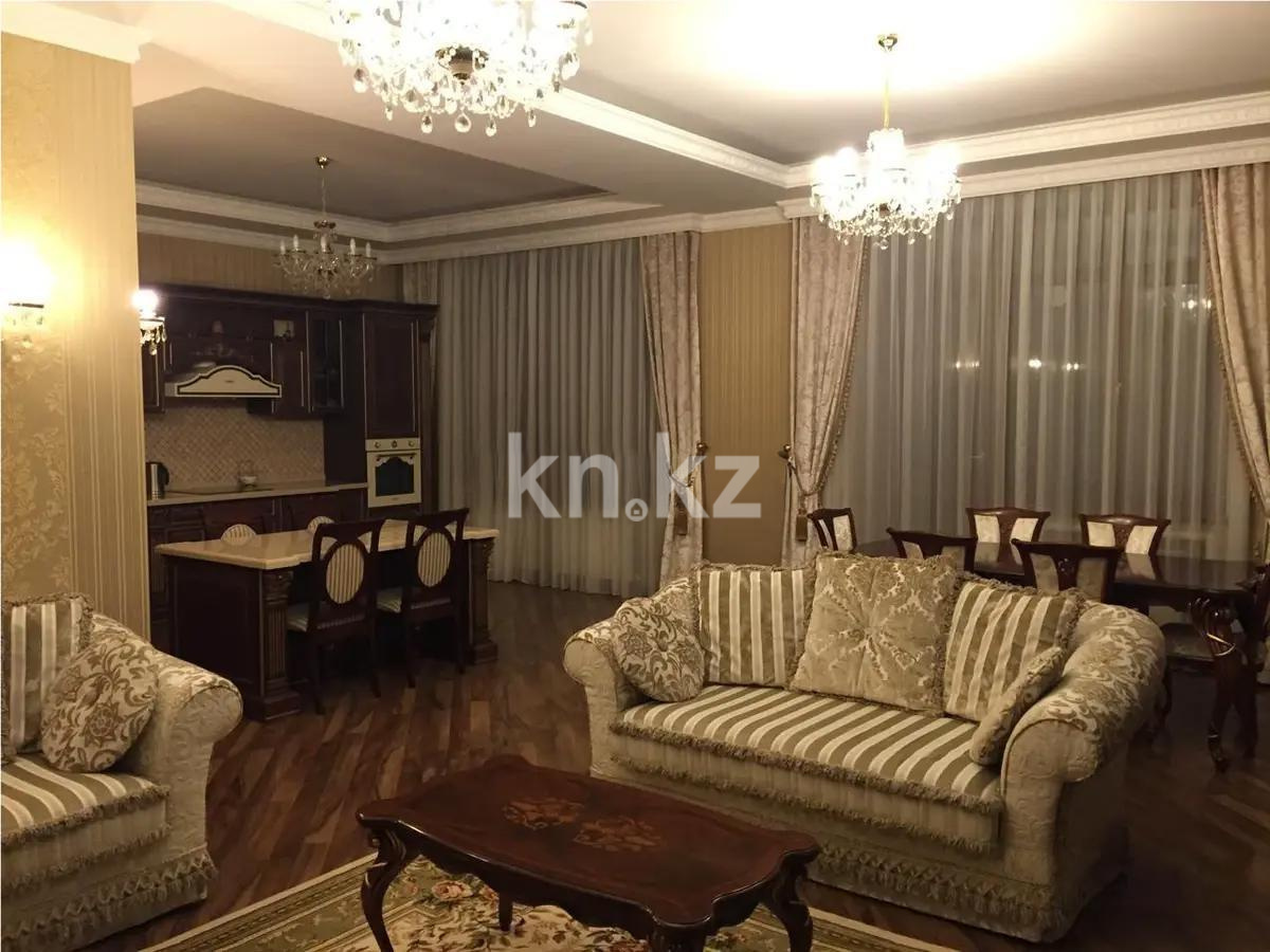 Продажа 4-комнатной квартиры, 180 м² в Алматы