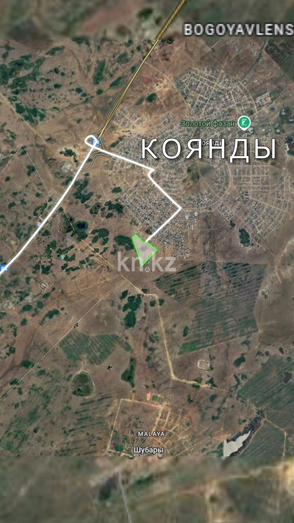 Продажа участка, 15 га в Акмолинской области - фото 5