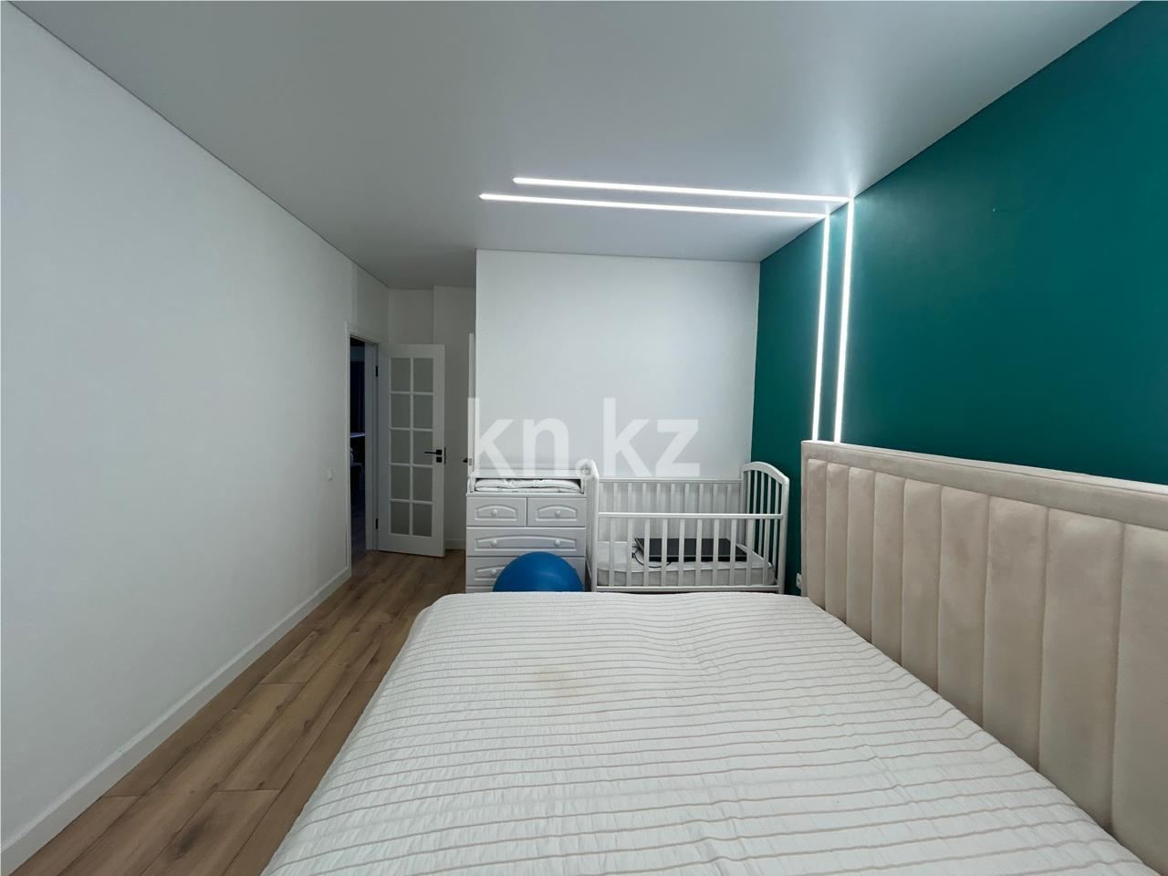 Продажа 3-комнатной квартиры, 83 м², пр. Кабанбай батыра в Астане - фото 6