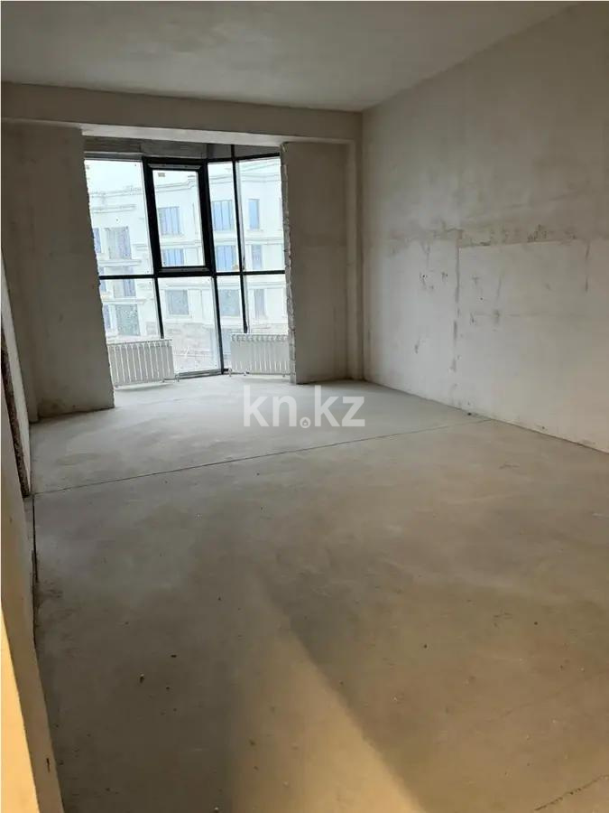 Продажа 1-комнатной квартиры, 60.6 м² в Алматы