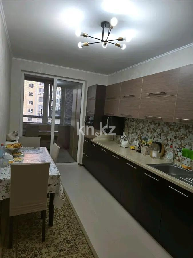 Продажа 2-комнатной квартиры, 61.9 м² в Алматы - фото 4
