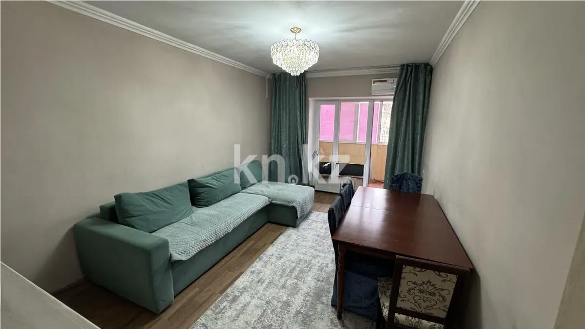 Продажа 2-комнатной квартиры, 58 м², мкр-н Жетысу-4, дом  10 в Алматы