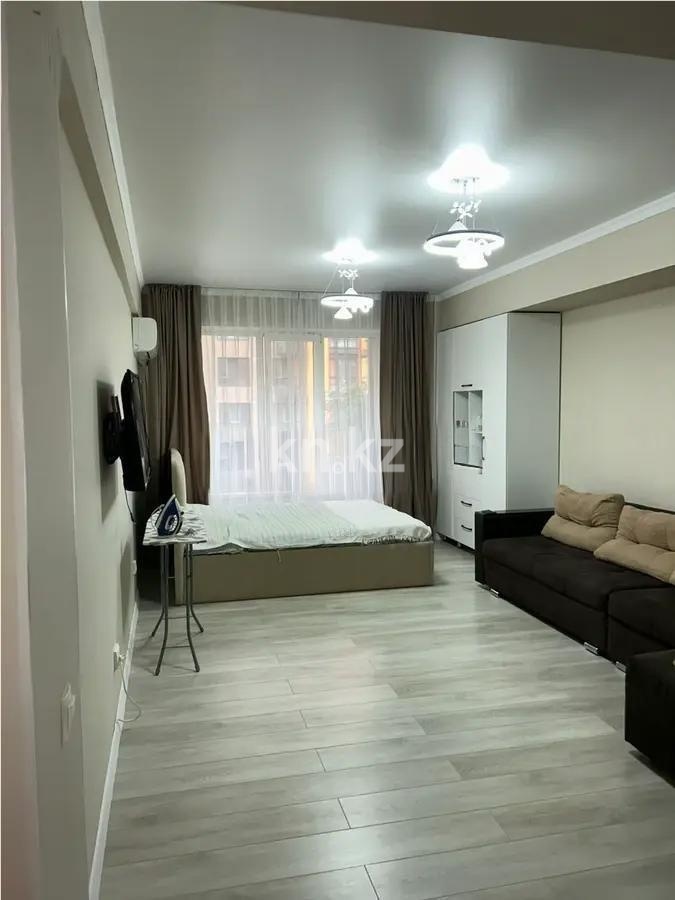 Продажа 1-комнатной квартиры, 41.5 м² в Алматы