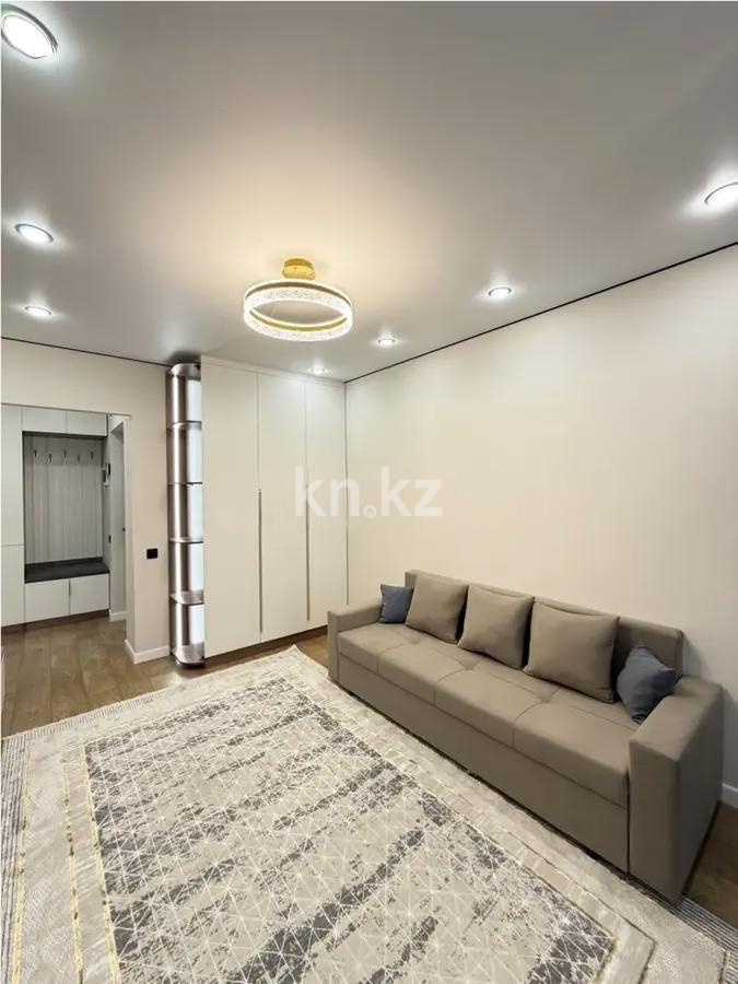 Продажа 1-комнатной квартиры, 38.9 м² в Алматы