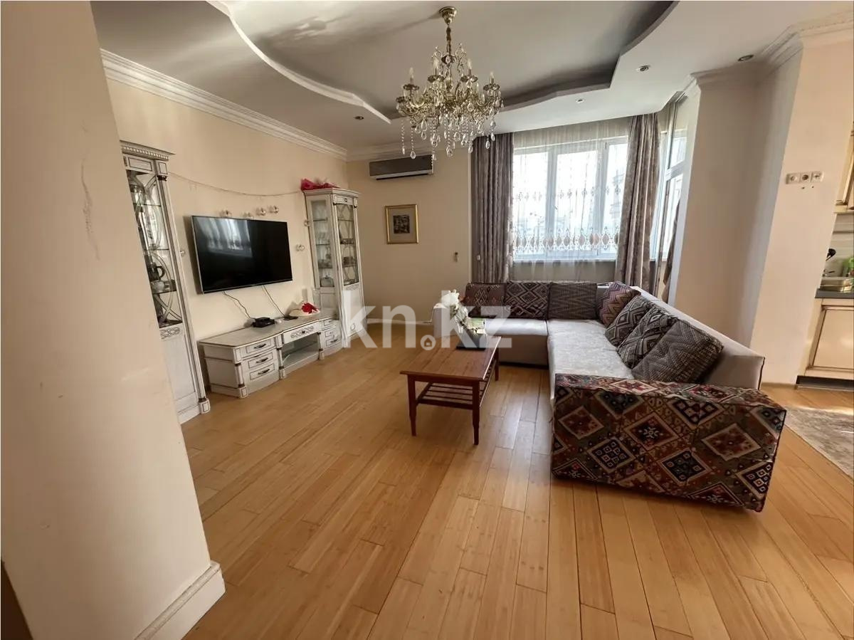 Продажа 4-комнатной квартиры, 146 м² в Алматы