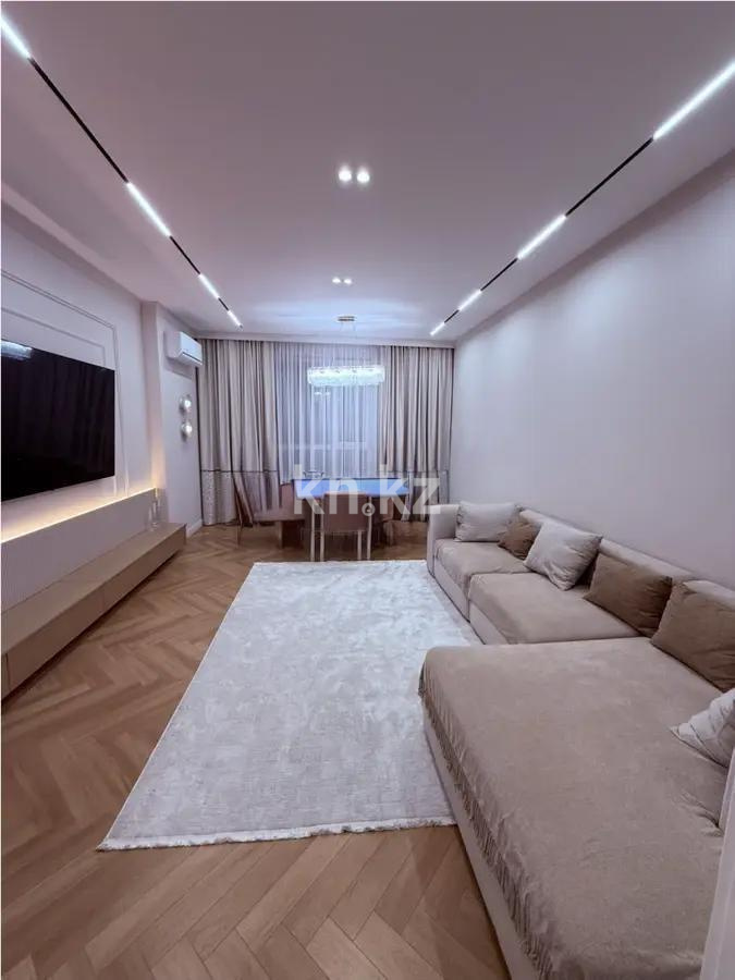 Продажа 4-комнатной квартиры, 120 м² в Астане