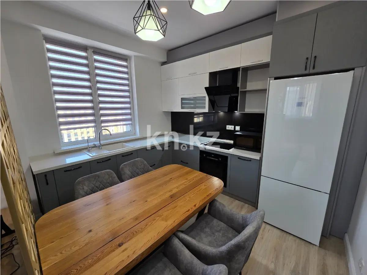 Продажа 3-комнатной квартиры, 82 м², пр. Гагарина, дом  287 в Алматы - фото 4