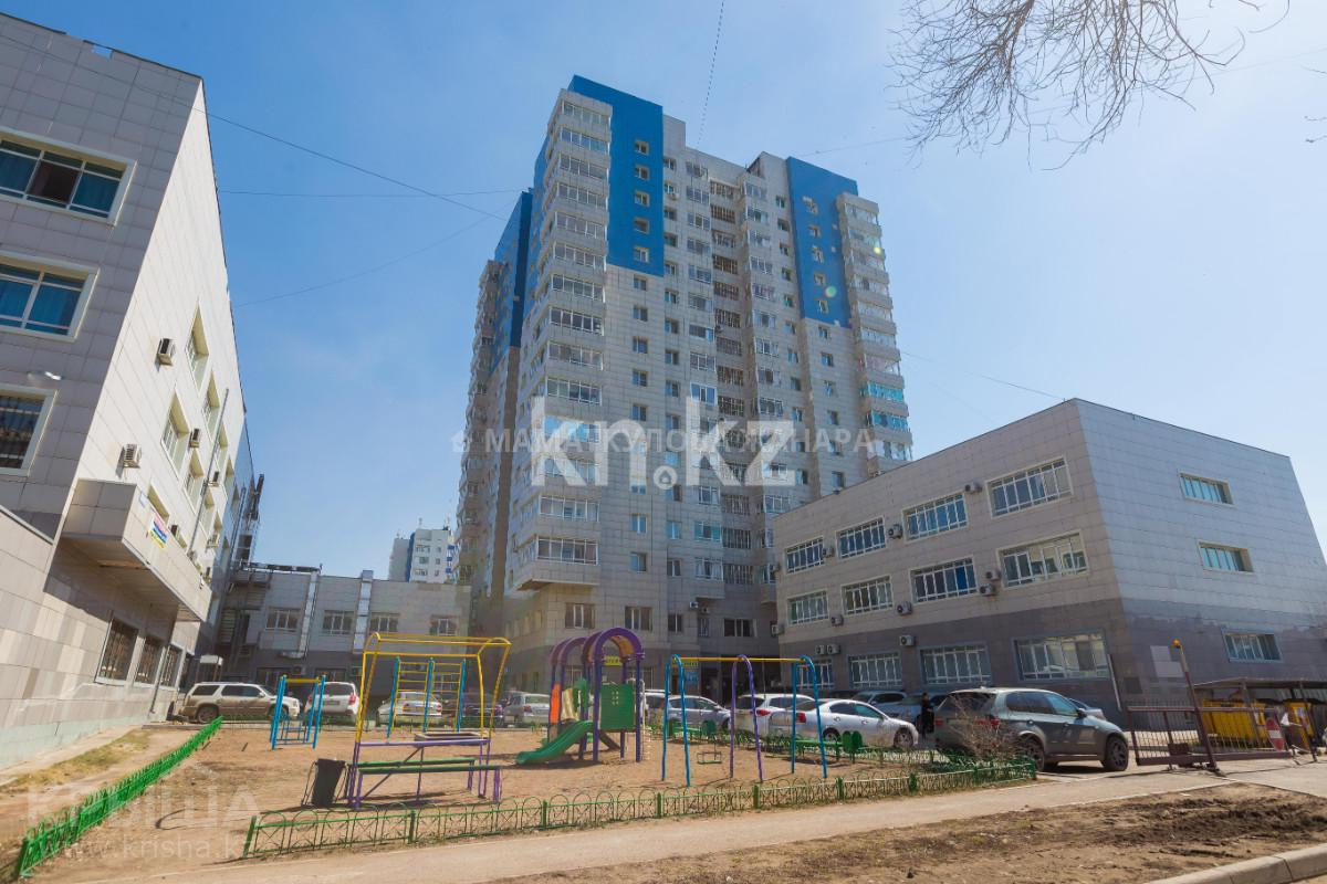 Продажа 3-комнатной квартиры, 93 м², пр. Женис, дом  67 - ул. Молдагуловой в Астане - фото 26