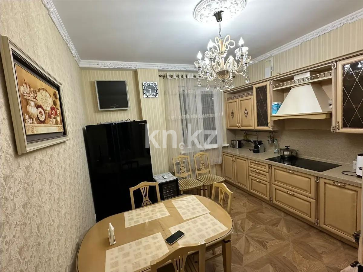 Продажа 3-комнатной квартиры, 125 м², ул. Кургальжинское шоссе, дом  6 в Астане - фото 4