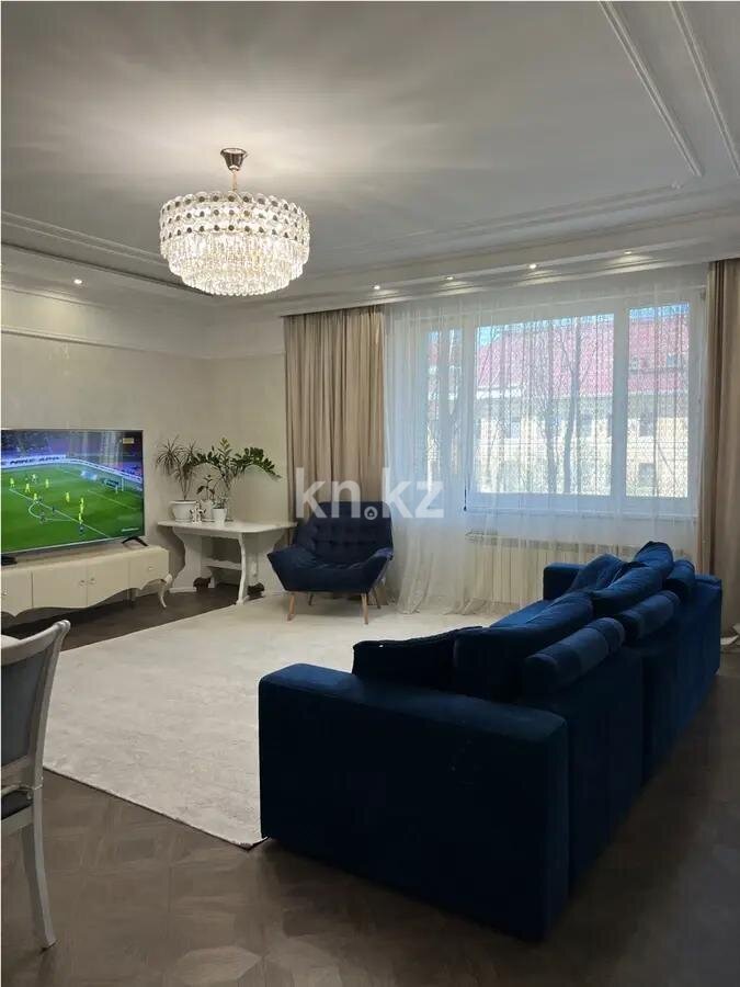 Продажа 3-комнатной квартиры, 109 м² в Астане
