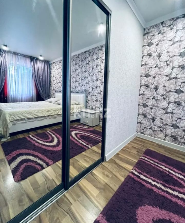 Аренда 2-комнатной квартиры посуточно, 48 м² в Караганде