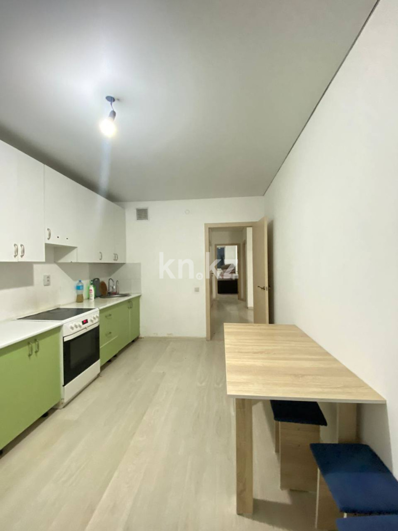 Аренда 3-комнатной квартиры, 84 м² в Астане - фото 2