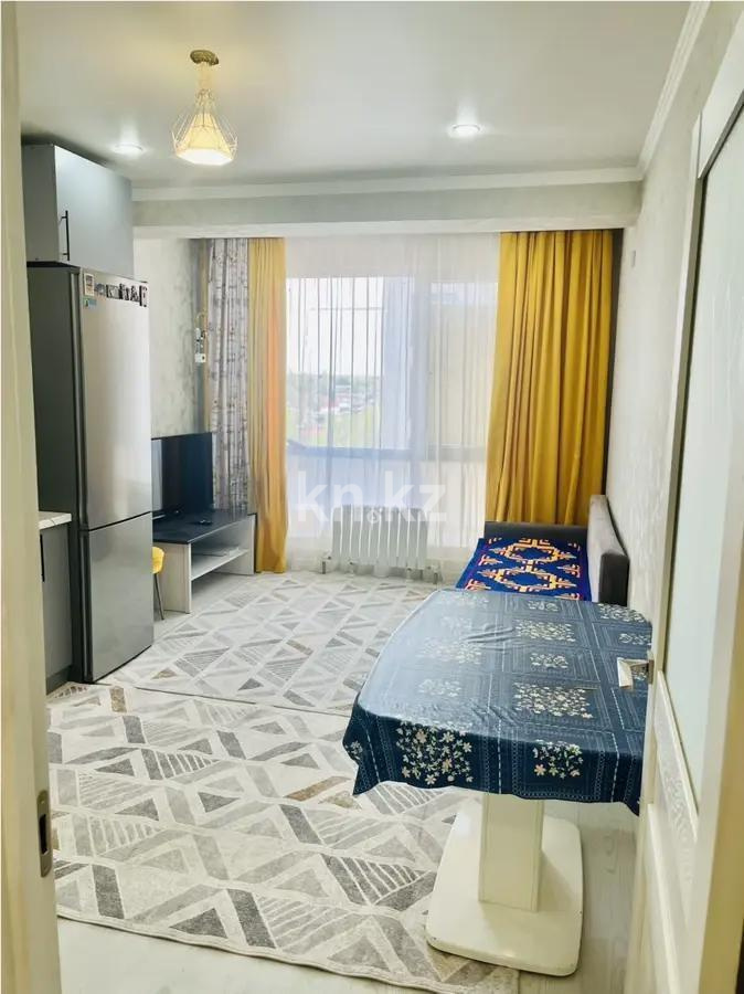 Продажа 1-комнатной квартиры, 46 м² в Алматы - фото 2