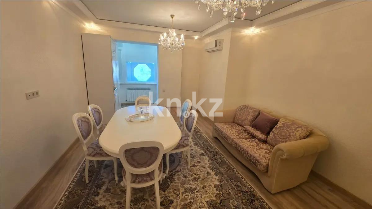 Продажа 2-комнатной квартиры, 54.2 м² в Алматы