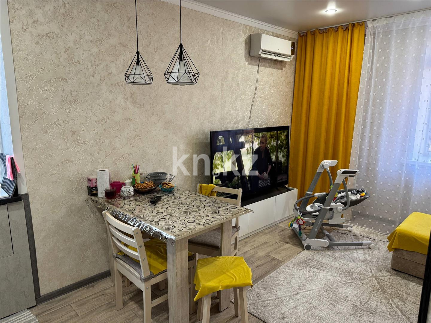 Продажа 3-комнатной квартиры, 62 м², ул. Санаторная в Караганде - фото 6