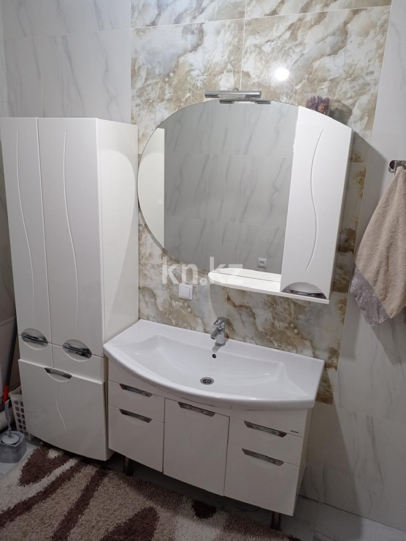 Продажа 2-комнатной квартиры, 54 м², пр. Абая, дом  10 в Астане - фото 7